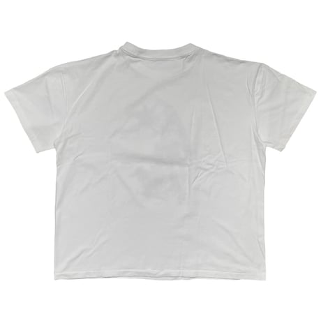 greatLAnd ORIGINAL Christmas Limited CAPITALISM SANTA Tee S/S WHITE