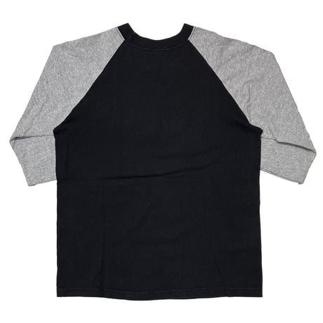 METALLICA RAGLAN TEE BLACK/GREY GIANT LARGE 7745