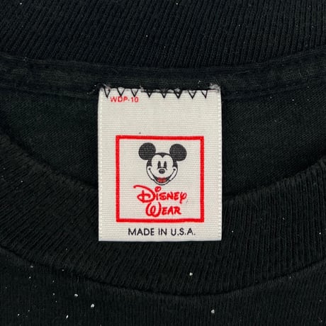 DISNEY VINTAGE FANTASIA MICKEY GALAXY OVP FRUIT OF THE LOOM LARGE 7452