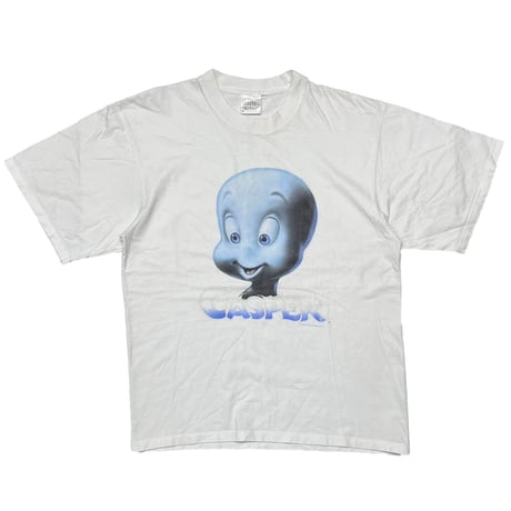 CASPER 1995 MOVIE PROMO WHITE MEDIUM 9536