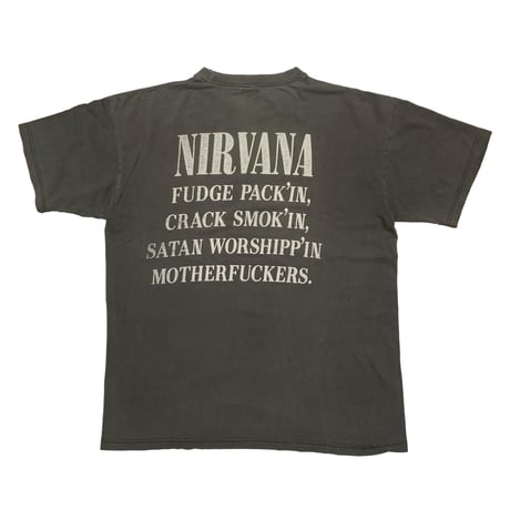 NIRVANA BLEACH BOOTLEG XL 5345
