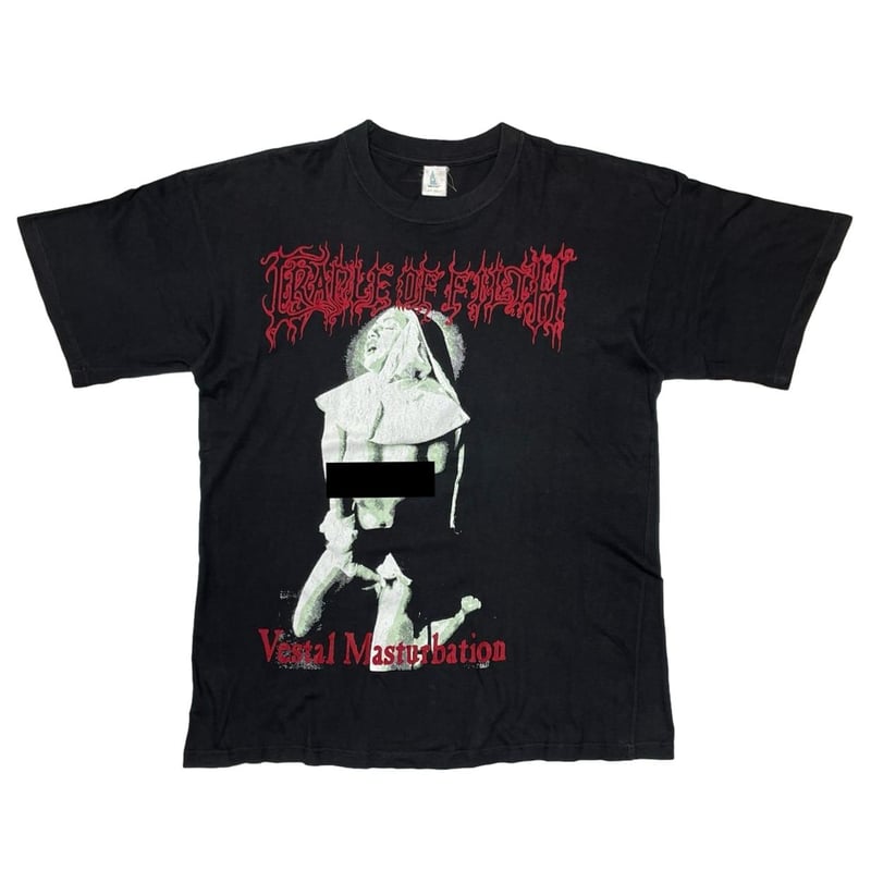 CRADLE OF FILTH JESUS IS A CUNT XXL 5288 | grea