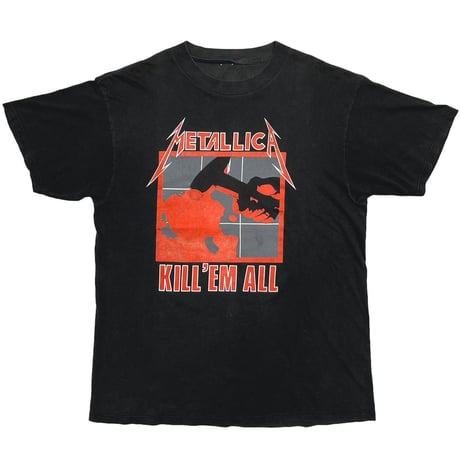 METALLICA KILL'EM ALL 1994 FITS XL 2237