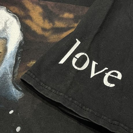 PRINCE LOVE SYMBOL TEE HANES XL 0144