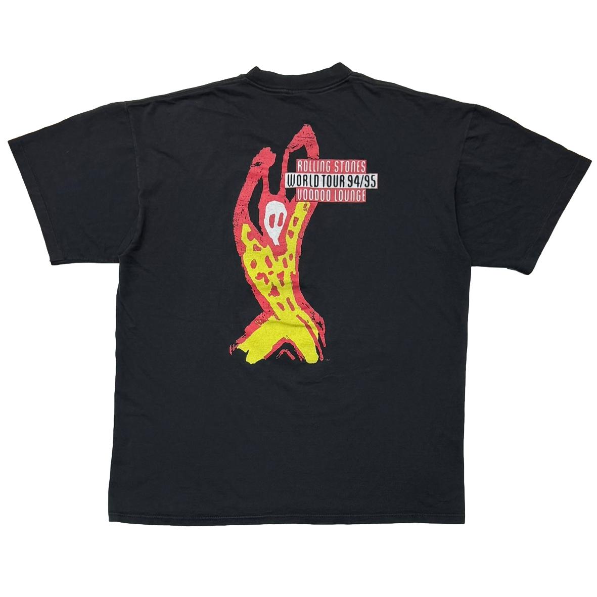 THE ROLLING STONES SPIKE TONGUE WORLD TOUR 94/9