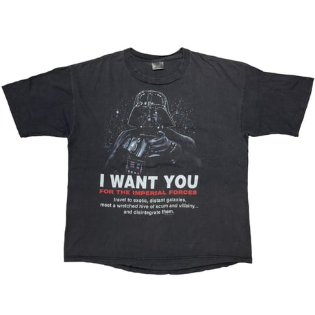 STAR WARS I WANT YOU CHANGES XL 1766