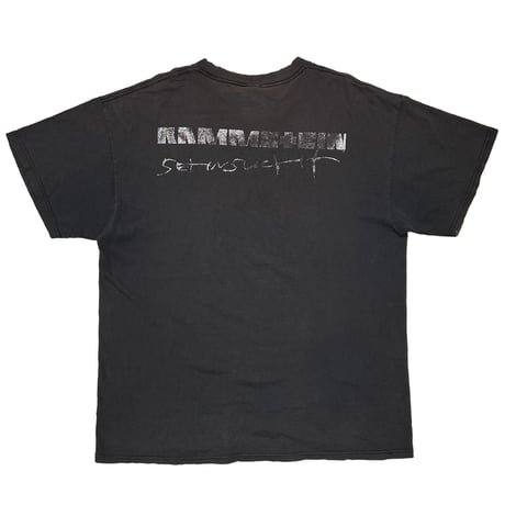 RAMMSTEIN 1998 SEHNSUCHT DELTA XL 7207