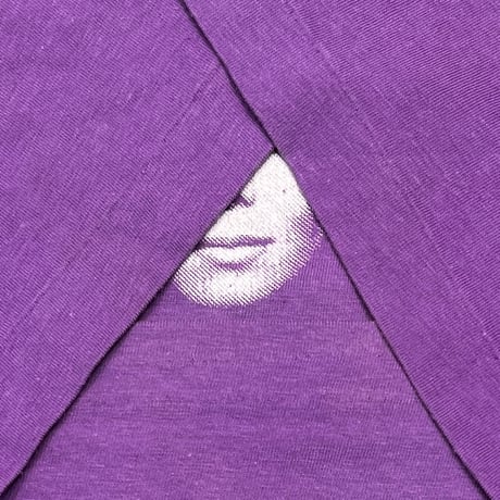 JANET JACKSON Put me on a planet dammit PURPLE FITS XL 4974