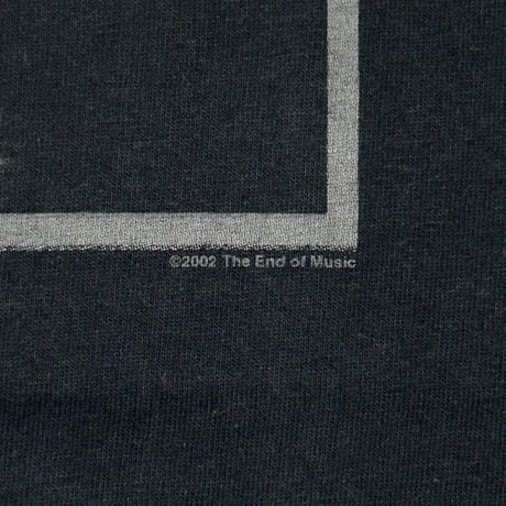 NIRVANA 2002 KURT COBAIN TEENAGE anvil XL 4715