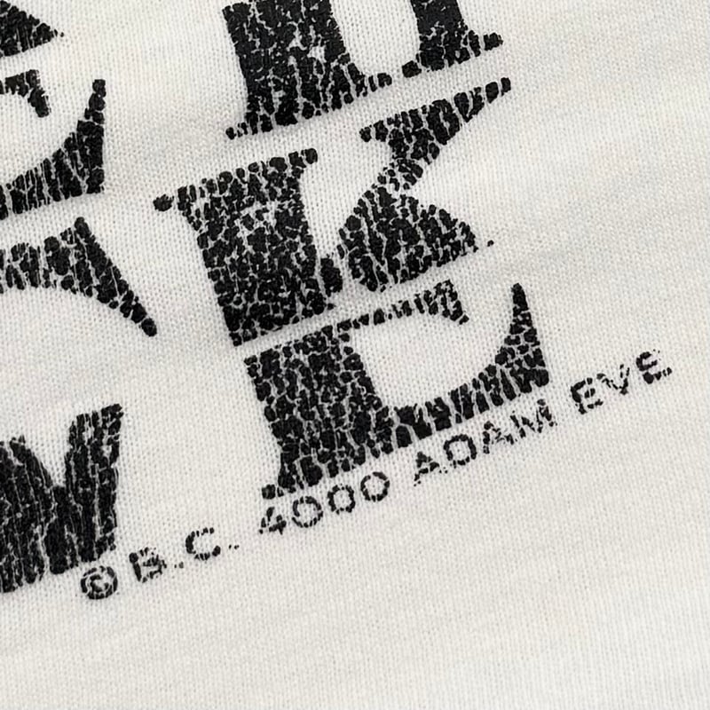 グレートランド　オリジナル　fuck love tシャツ　xl greatLAnd fuck love shirt / new vintage FITS XL