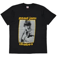 PEARL JAM choices FRUIT OF THE LOOM LARGE 9048