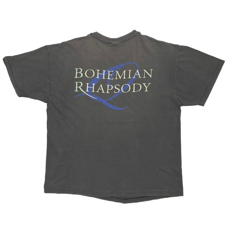 QUEEN BOHEMIAN RHAPSODY HANES XL 1648