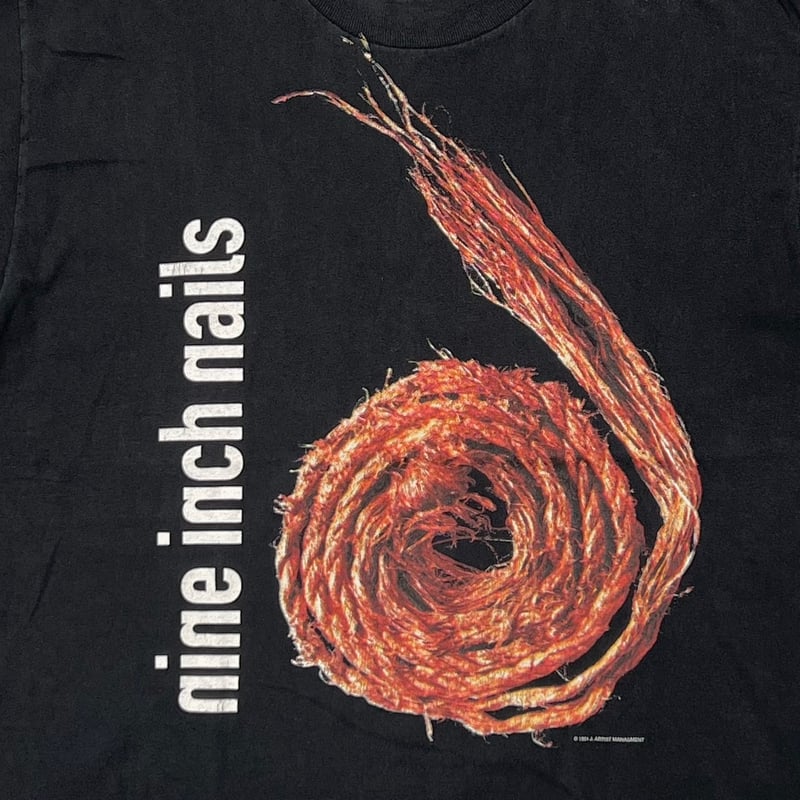 NINE INCH NAILS FURTHER DOWN THE SPIRAL ALL SPO