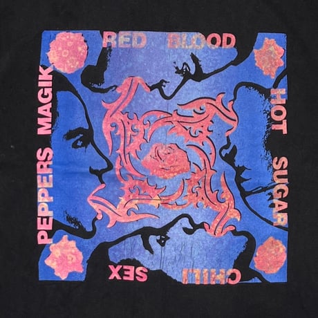 RED HOT CHILI PEPPERS BLOOD SUGAR SEX MAGIK BOOTLEG MILLER LARGE 6753