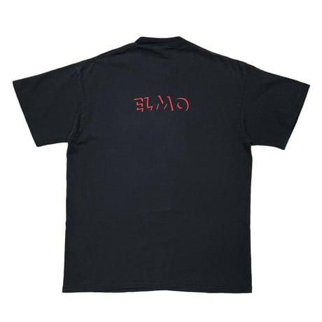 SESAME STREET BLACK OUT ELMO ANVIL LARGE 3801