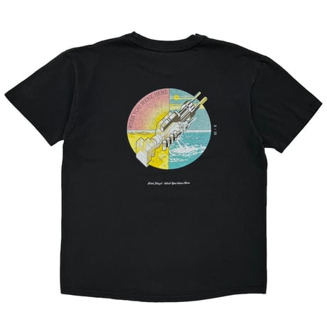PINK FLOYD WISH YOU WERE HERE MULTI VISUAL FITS XL 2682