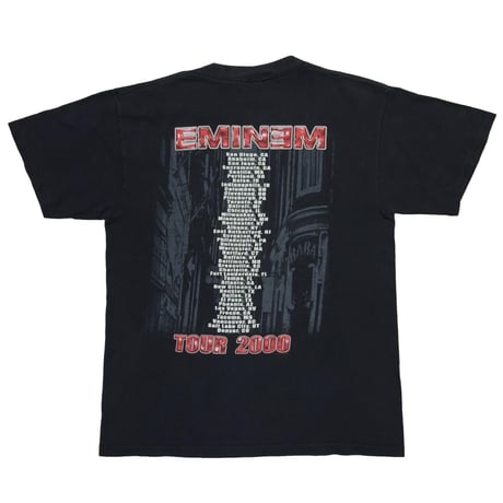 EMINEM TOUR 2000 ALL SPORT MEDIUM 4045