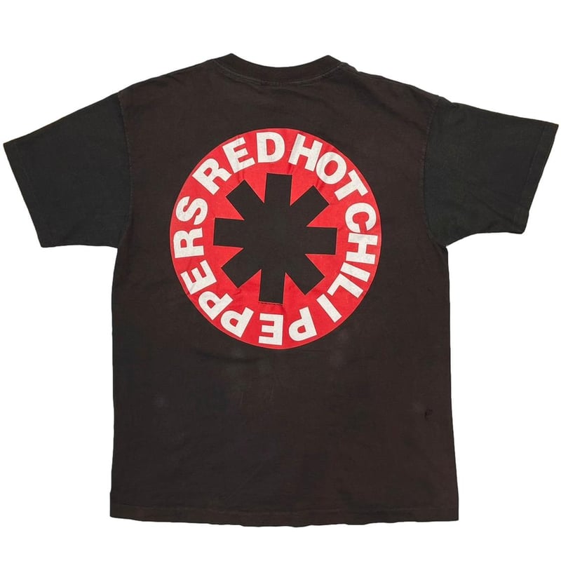 RED HOT CHILI PEPPERS BLOOD SUGAR SEX MAGIK GIA