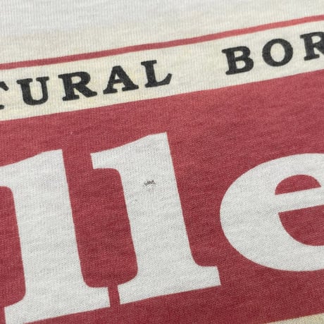 [MORE SALE] NATURAL BORN KILLERS 1994 BLOOD LUST MOVIE PROMO WHITE GIANT BY TULTEX LARGE 9665