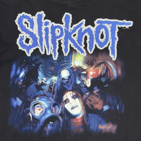 Slipknot 2001 DOUBLE SIDE cygnus XL 9521