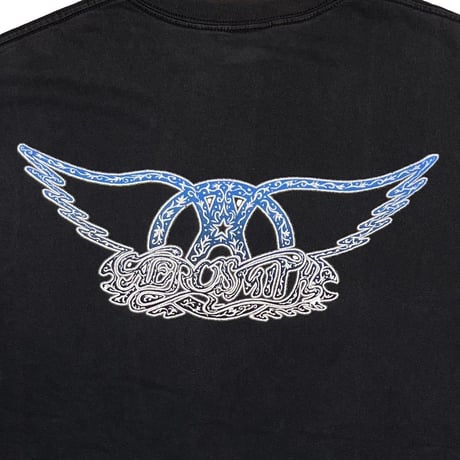 AEROSMITH 1997 NINE LIVES WORLD TOUR giant XL 4398