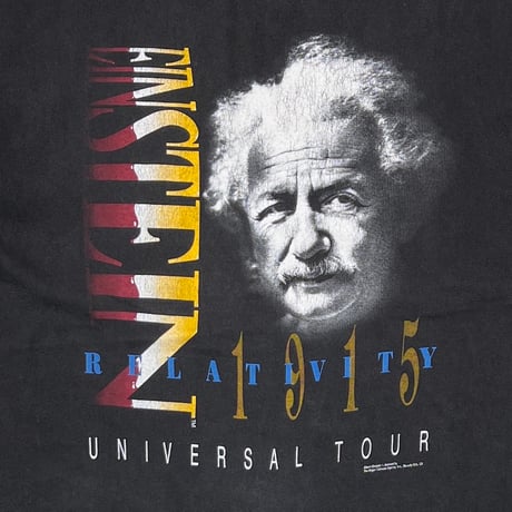 ALBERT EINSTEIN UNIVERSAL TOUR ANDAZIA XL 1371