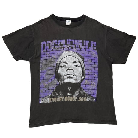 SNOOP DOGGY DOGG FACE DOGGYSTYLE BOOTLEG LARGE 8715
