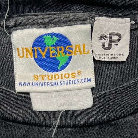 JURASSIC PARK RIVER ADVENTURE UNIVERSAL PROMO LARGE 8230