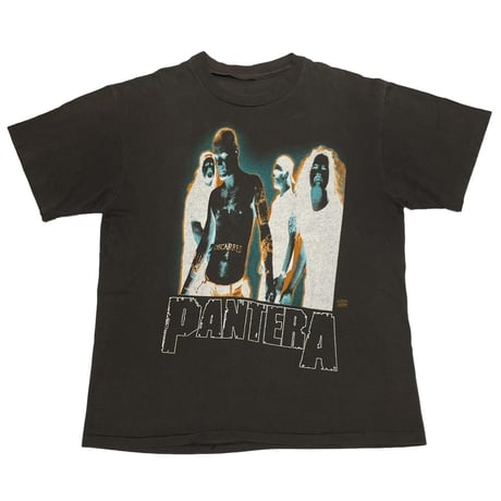 PANTERA 1993 THE GOOD THE BAD AND THE VULGAR FITS LARGE 5217