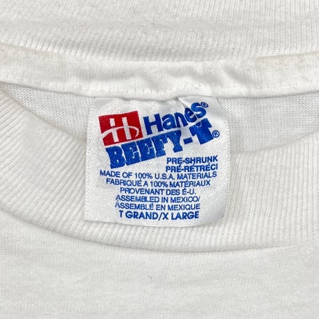 JESUS THE MASTER LEY OF GOD'S WORD LS WHITE HANES XL 2246