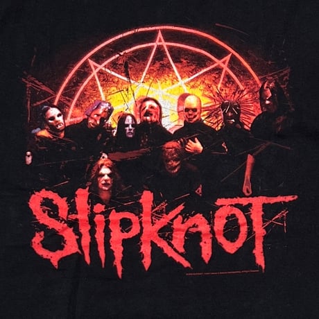 Slipknot 2008 ALL HOPE IS GONE LS DELTA XL 7844
