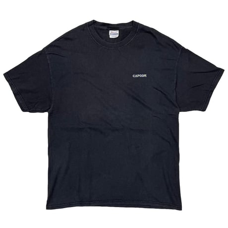 CAPCOM ONIMUSHA 2 鬼武者 2 VIDEO GAME PROMO HANES XL 3635