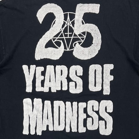 MORBID ANGEL ALTARS OF MADNESS 25 YEARS FITS XL 5376