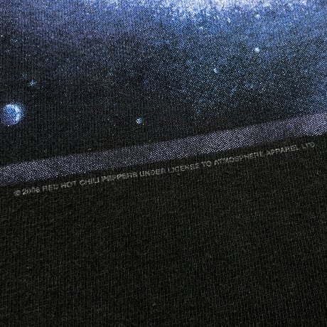 RED HOT CHILI PEPPERS STADIUM ARCADIUM GILDAN LARGE 5923