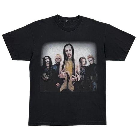 MARILYN MANSON GUNS NAD GOVERMENT FITS XL 0774