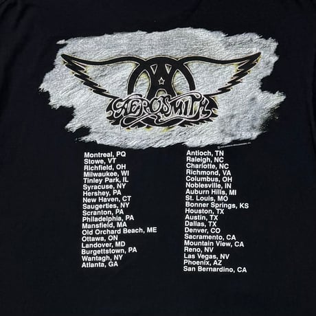 AEROSMITH GET A GRIP 1993 GIANT by TEE JAYS XL 0206
