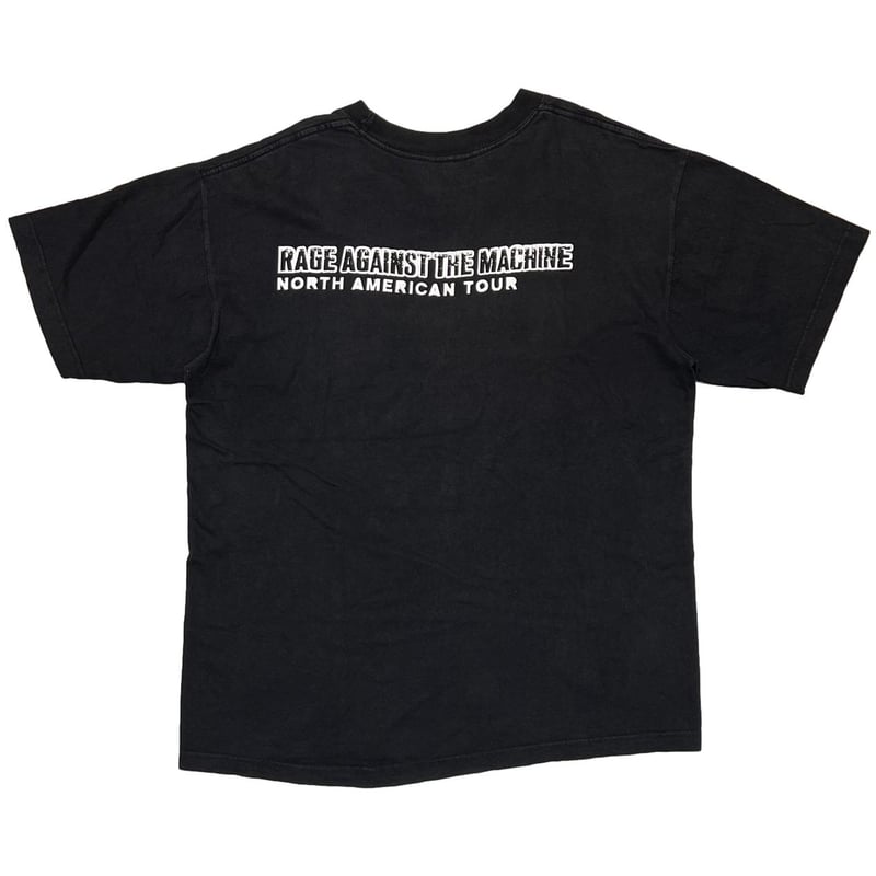 RAGE AGAINST THE MACHINE 1997 Who laughs last? RAGE AGAINST THE MACHINE 1997 Who laughs last?