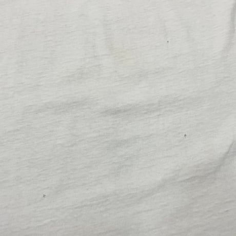 NIRVANA 1993 IN UTERO WHITE GIANT LARGE 5039