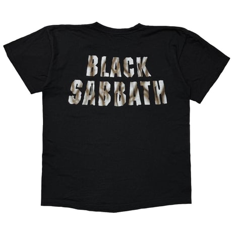BLACK SABBATH WAR PIGS CHRONIES LARGE 9330
