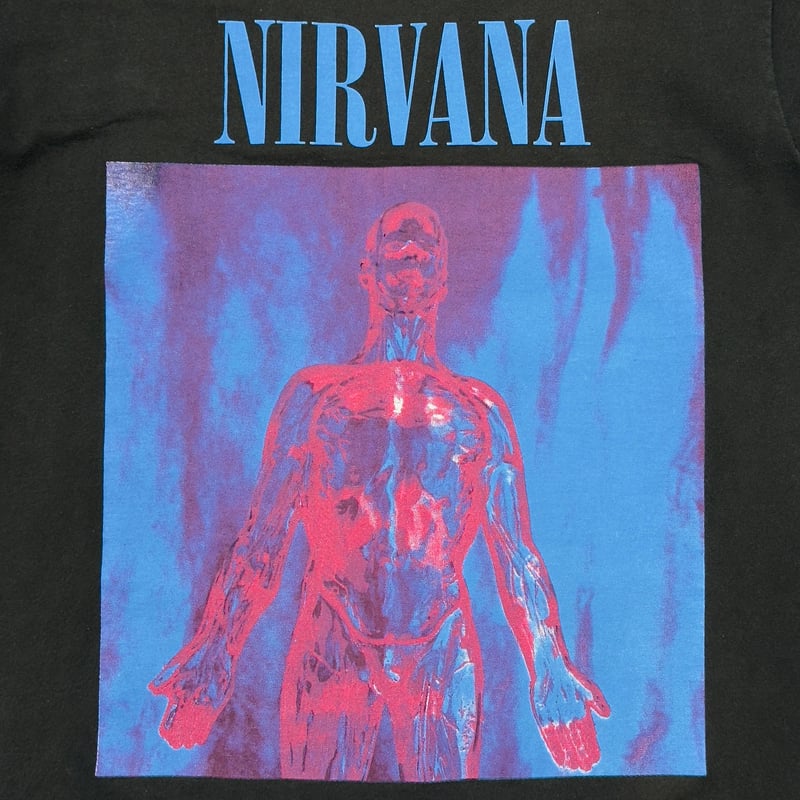 NIRVANA SLIVER GIANT LARGE 7484 | greatLAnd OSAKA