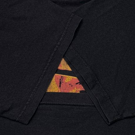 KILL BILL 2003 REVENGE IS NEVER A STRAIGHT LINE MOVIE PROMO FRUIT OF THE LOOM MEDIUM 9293