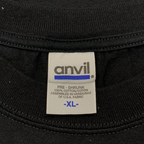 NIRVANA KURT COBAIN DRESS WEARING ANVIL XL 2588