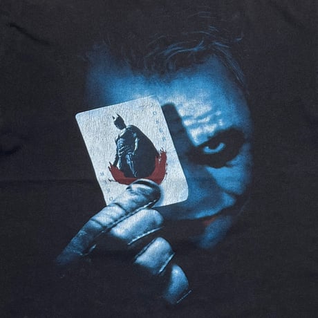 THE DARK KNIGHT JOKER TRUMP FACE DELTA LARGE 8722