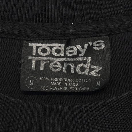 DENNIS RODMAN 1997 nWo Today's Trendz MEDIUM 4692
