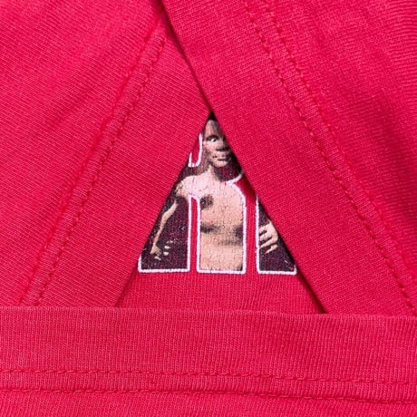 RED HOT CHILI PEPPERS CALIFORNICATION 2000 RED GINAT FITS XL 4700
