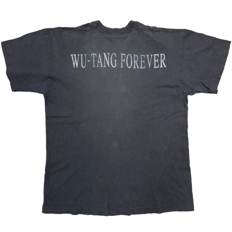 WU-TANG CLAN WU-TANG FOREVER FITS LARGE 4723