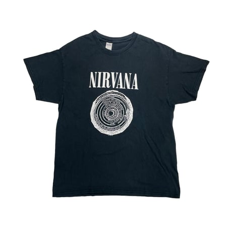 NIRVANA 2003 VESTIBULE GILDAN LARGE 7931
