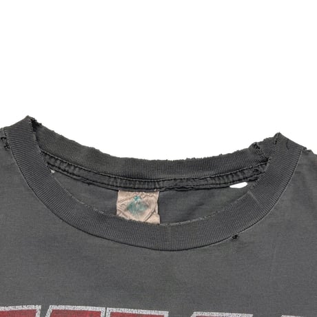 KISS 4FACE I WANTED THE BEST FADED BLACK CHAMP XL 0667