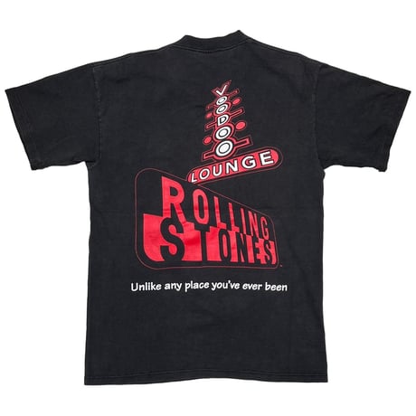 ROLLING STONES VOODOO LOUNGE BIG LIP & TONGUE NEON SIGN BROCKUM LARGE 0210