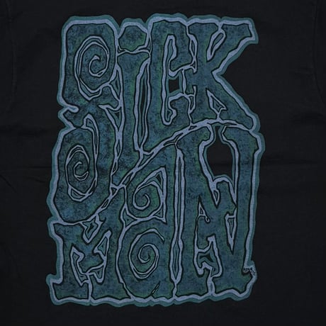 ALICE IN CHAINS SICKMAN DOUBLE SIDE FRUIT OF THE LOOM LARGE 7386